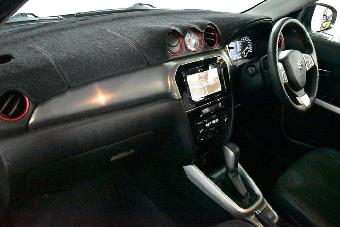 2017 Suzuki Vitara S Turbo