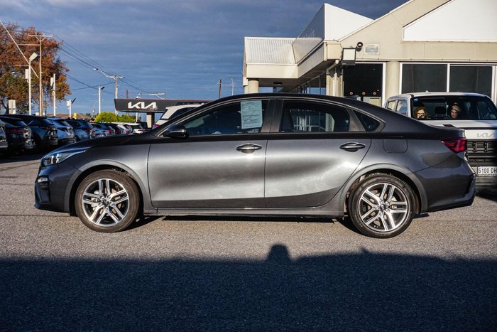 2021 Kia Cerato Sport+