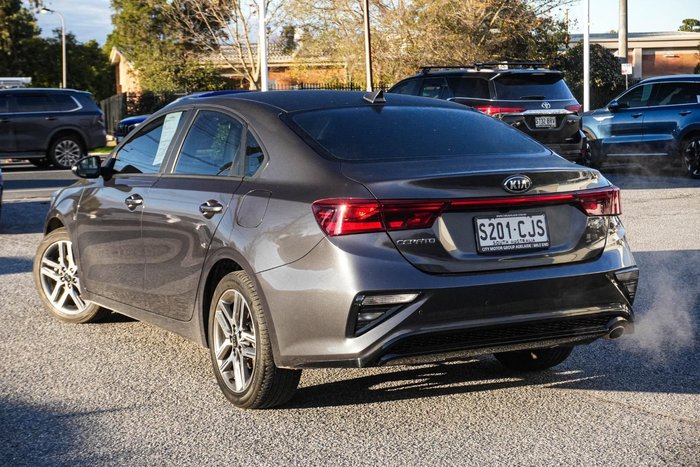2021 Kia Cerato Sport+