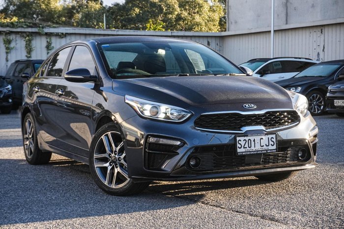 2021 Kia Cerato Sport+