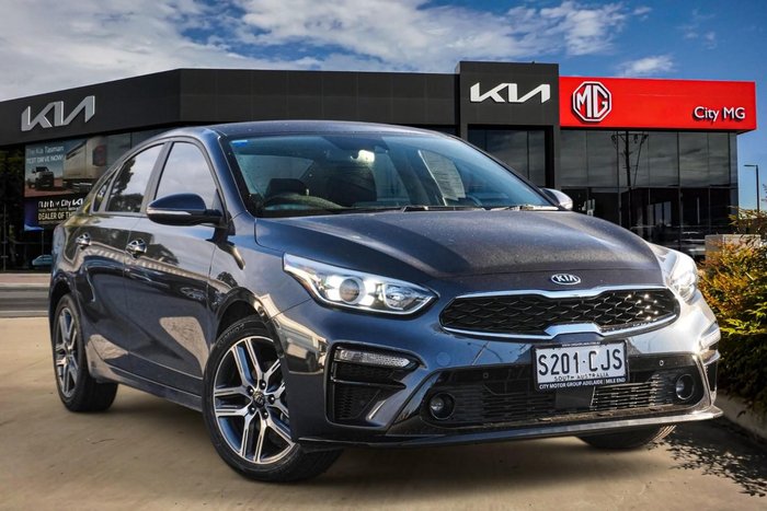 2021 Kia Cerato