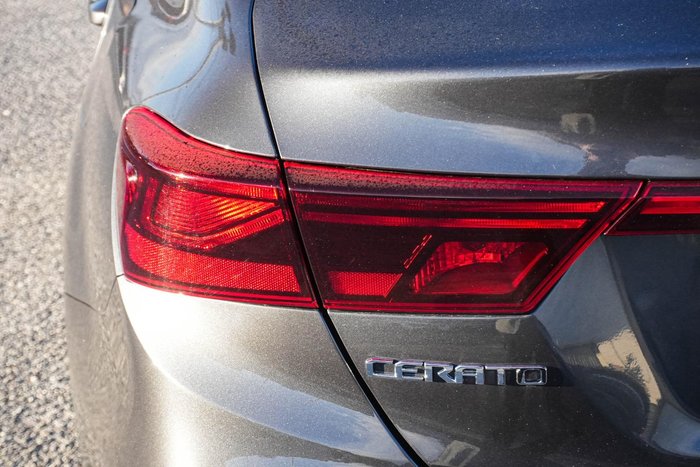 2021 Kia Cerato Sport+