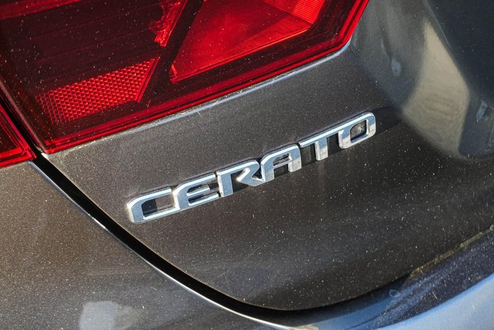 2021 Kia Cerato Sport+