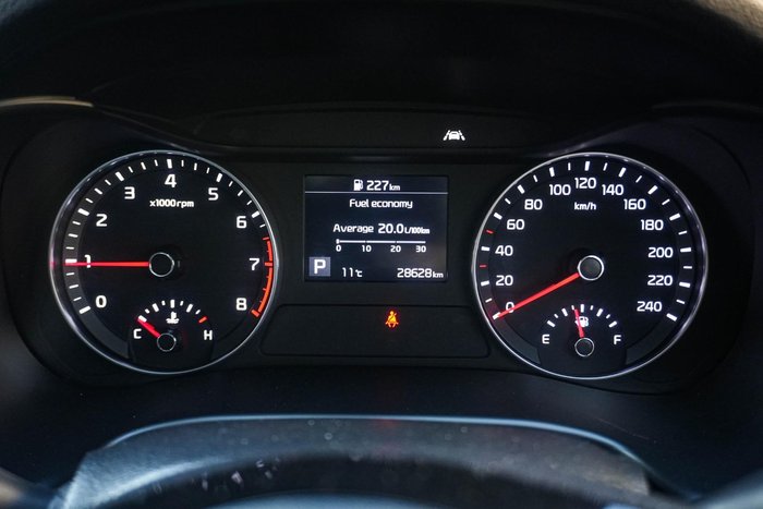 2021 Kia Cerato Sport+