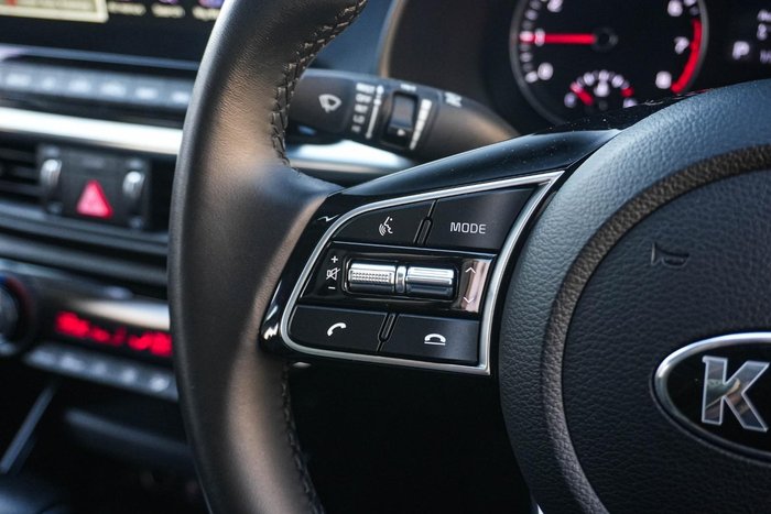 2021 Kia Cerato Sport+