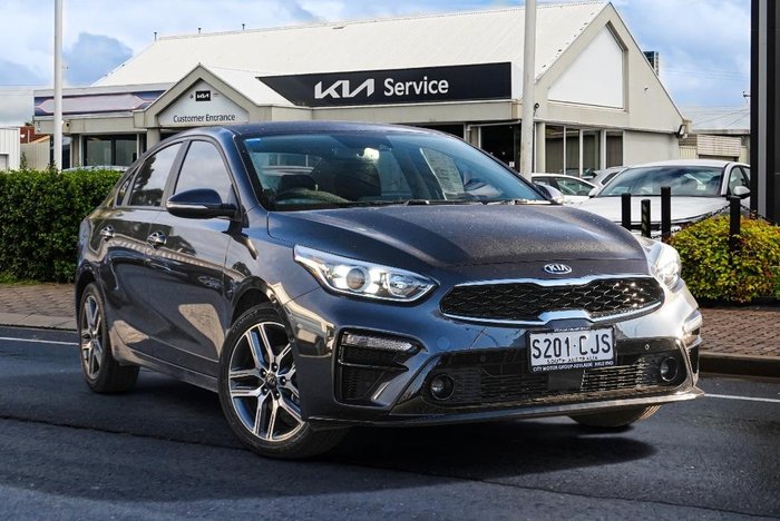 2021 Kia Cerato