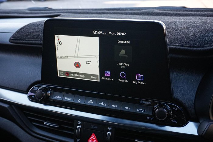 2021 Kia Cerato Sport+