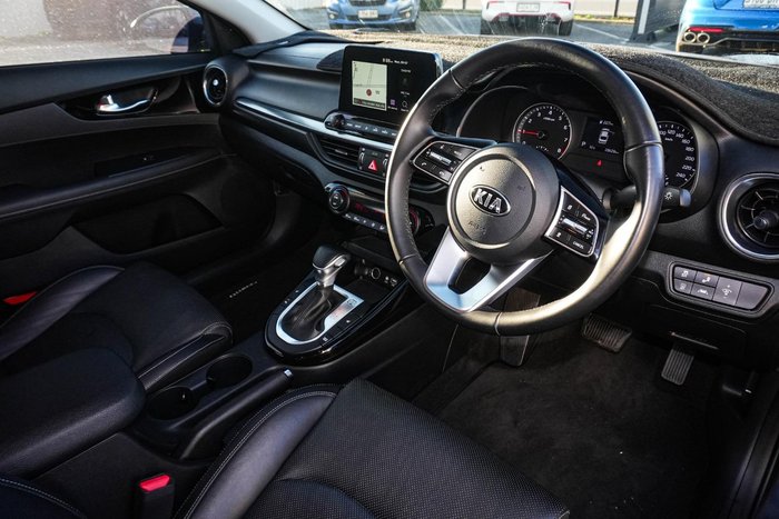 2021 Kia Cerato Sport+