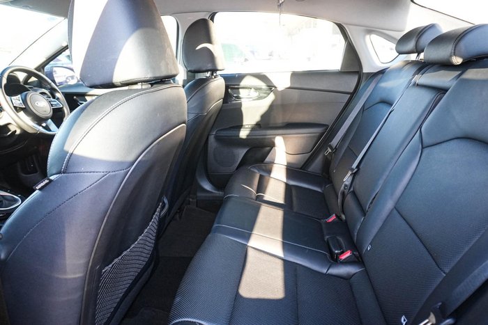 2021 Kia Cerato Sport+