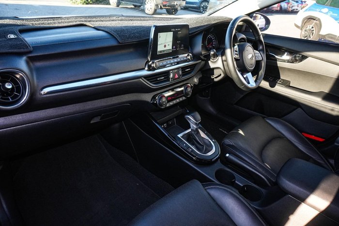2021 Kia Cerato Sport+
