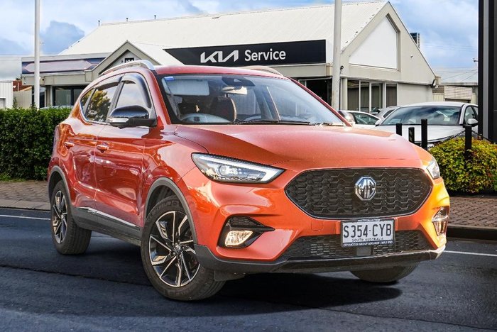 2023 MG ZST