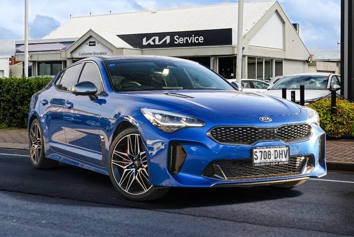 2020 Kia Stinger
