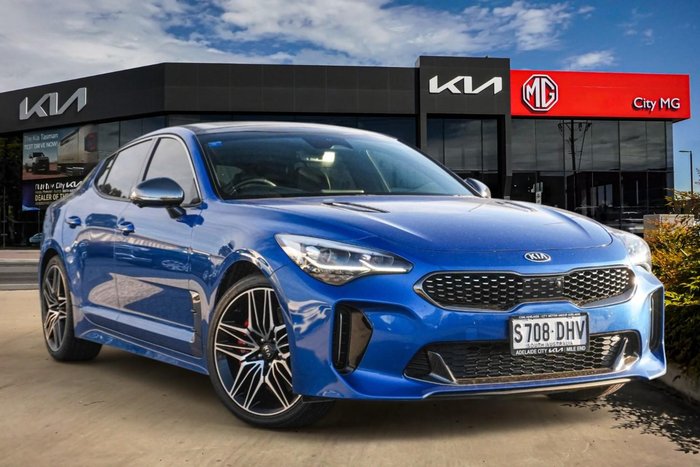 2020 Kia Stinger