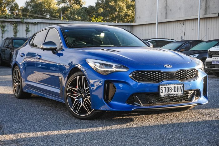2020 Kia Stinger GT