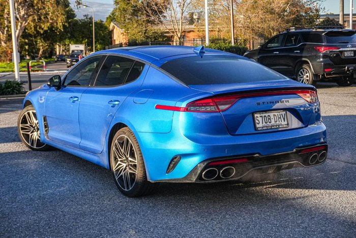 2020 Kia Stinger GT