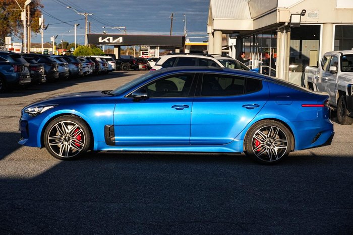 2020 Kia Stinger GT