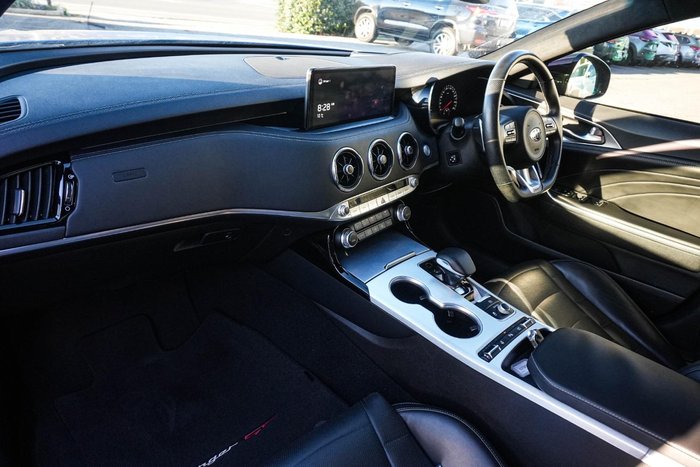 2020 Kia Stinger GT