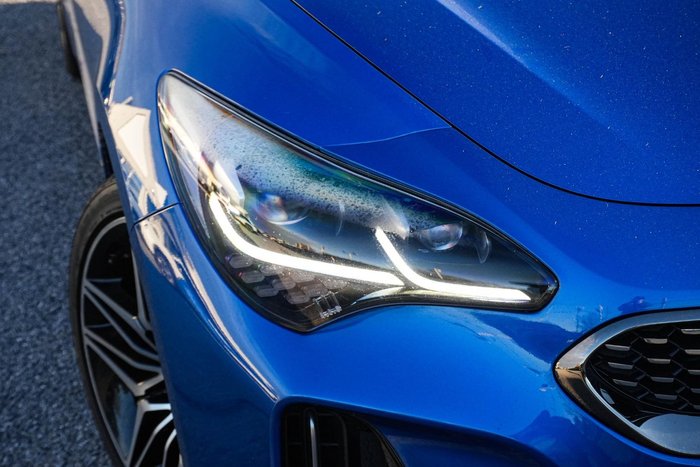 2020 Kia Stinger GT