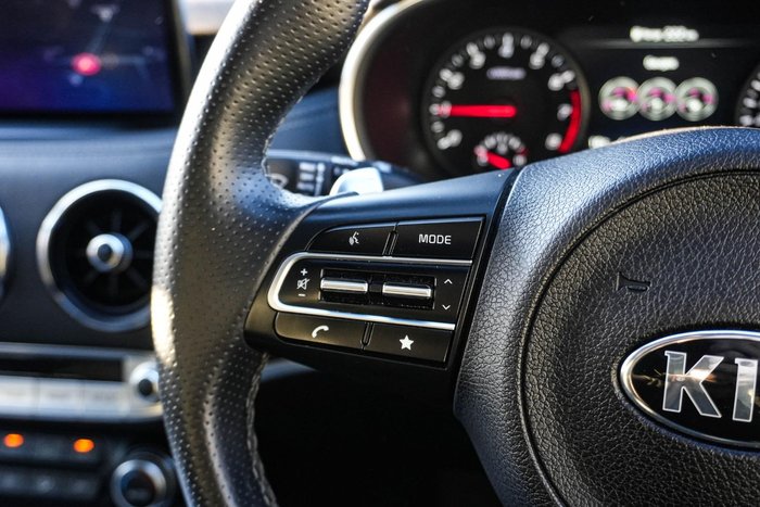 2020 Kia Stinger GT