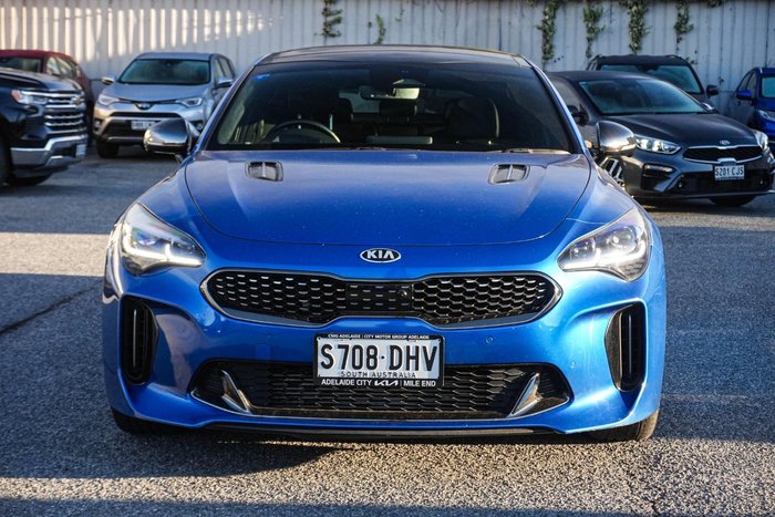2020 Kia Stinger GT