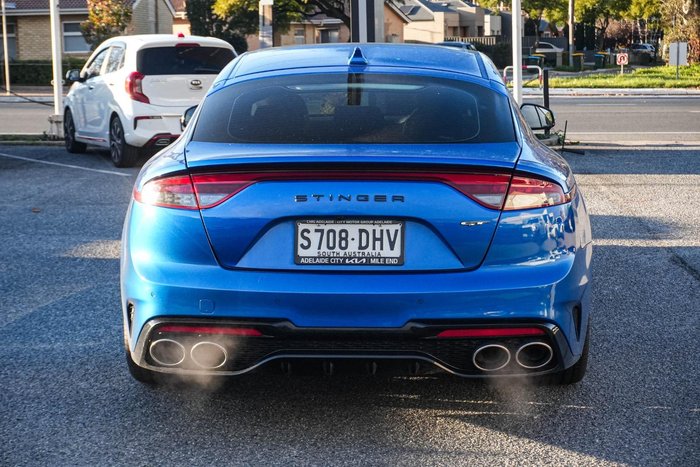 2020 Kia Stinger GT