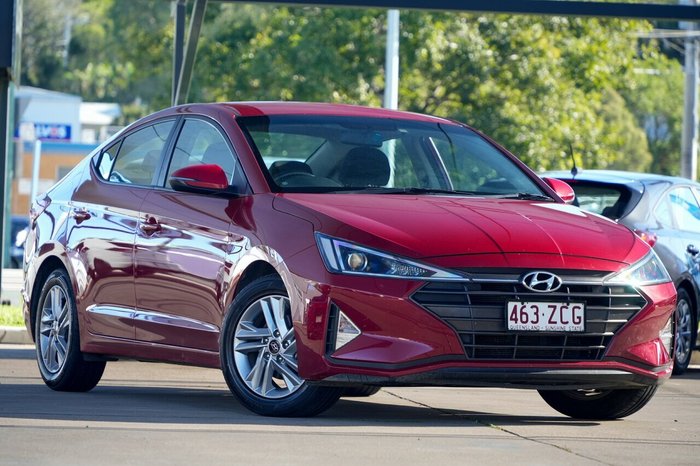 2019 Hyundai Elantra Active