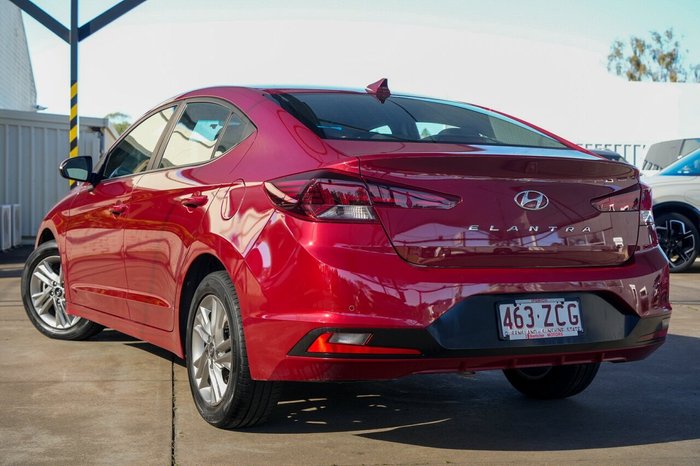 2019 Hyundai Elantra Active