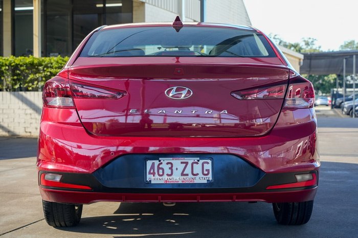 2019 Hyundai Elantra Active