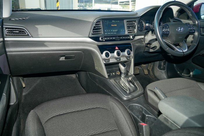 2019 Hyundai Elantra Active