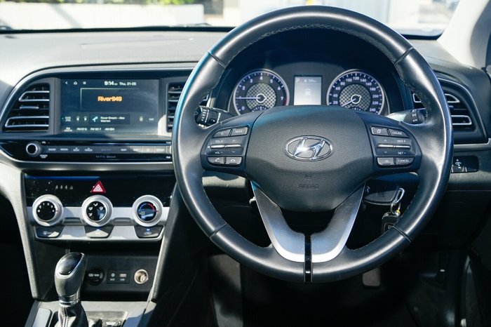 2019 Hyundai Elantra Active