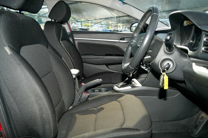 2019 Hyundai Elantra Active
