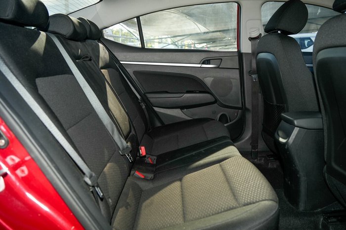 2019 Hyundai Elantra Active