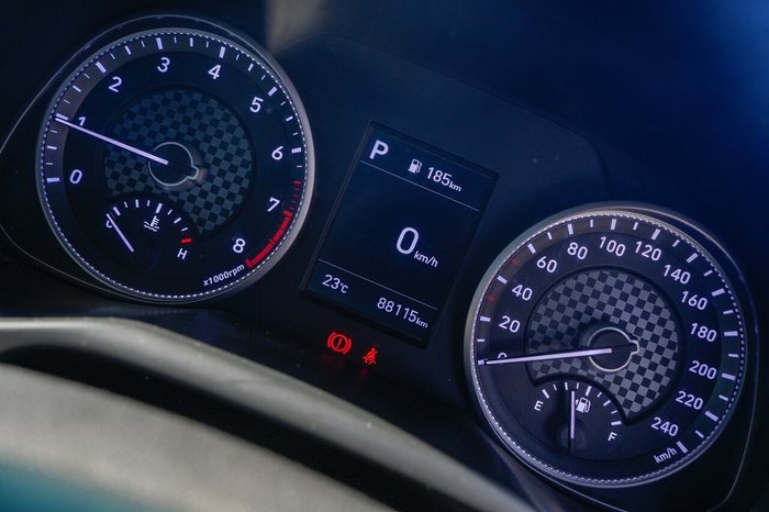 2019 Hyundai Elantra Active