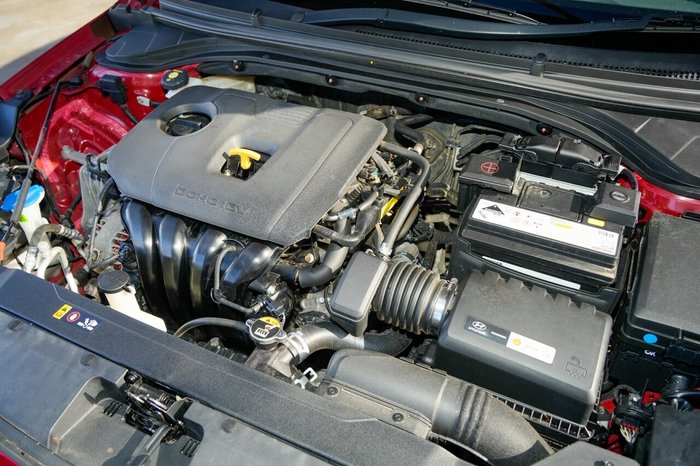 2019 Hyundai Elantra Active