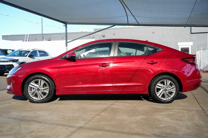 2019 Hyundai Elantra Active