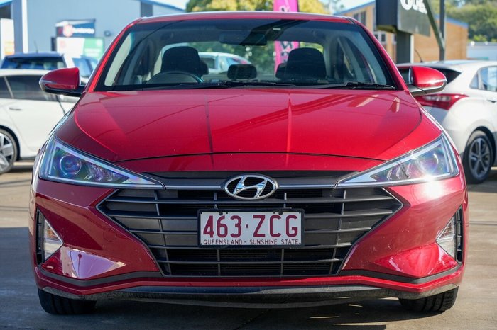 2019 Hyundai Elantra Active