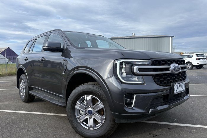 2024 Ford Everest