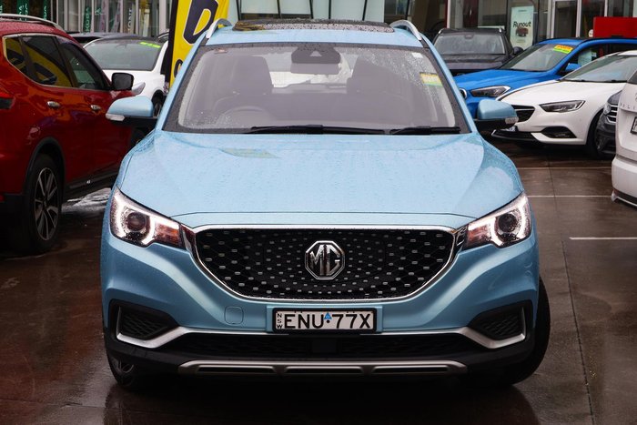 2021 MG ZS EV Essence