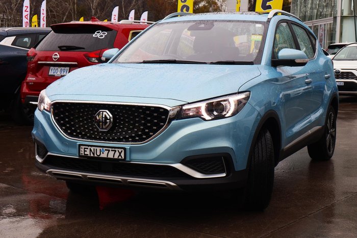 2021 MG ZS EV Essence