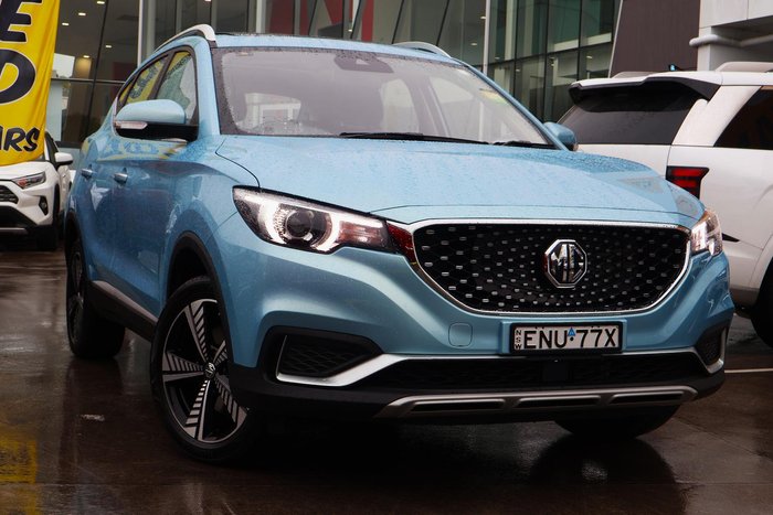 2021 MG ZS EV Essence