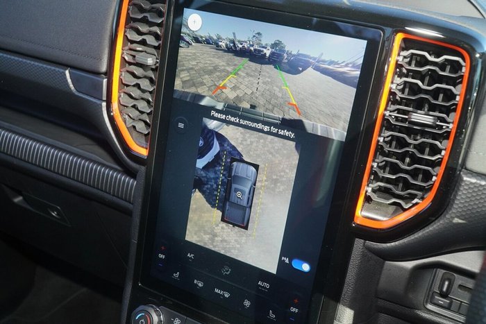 2022 Ford Ranger Raptor