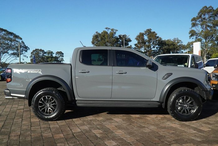 2022 Ford Ranger Raptor
