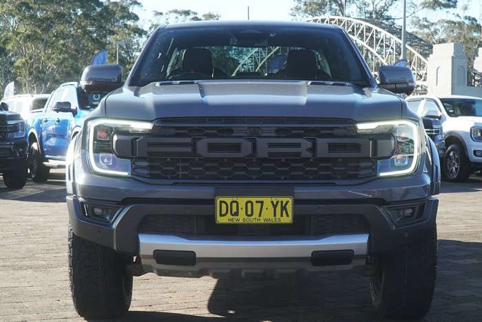 2022 Ford Ranger Raptor