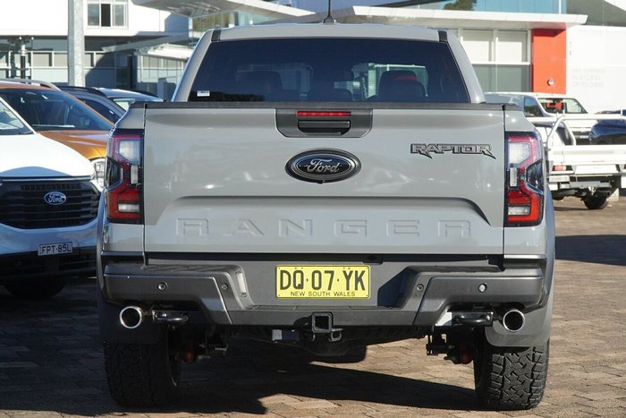 2022 Ford Ranger Raptor
