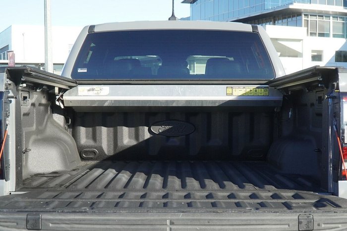 2022 Ford Ranger Raptor