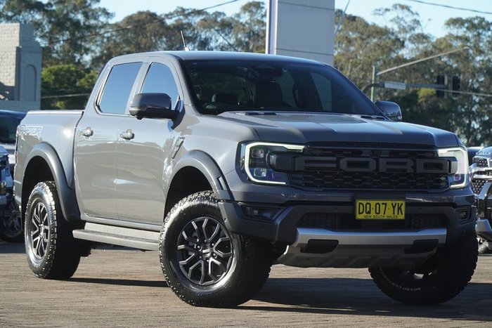 2022 Ford Ranger Raptor