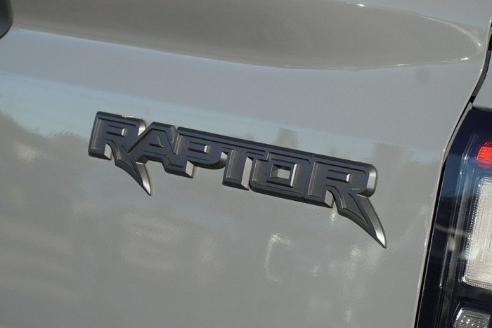 2022 Ford Ranger Raptor