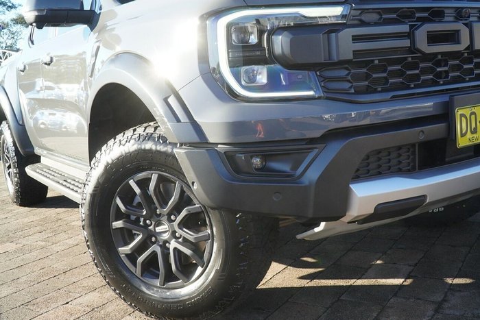 2022 Ford Ranger Raptor