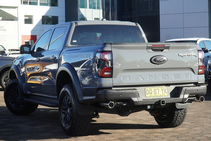 2022 Ford Ranger Raptor