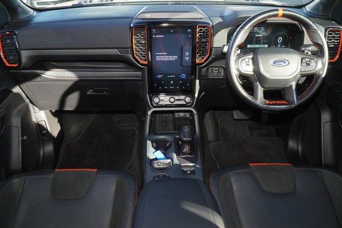 2022 Ford Ranger Raptor